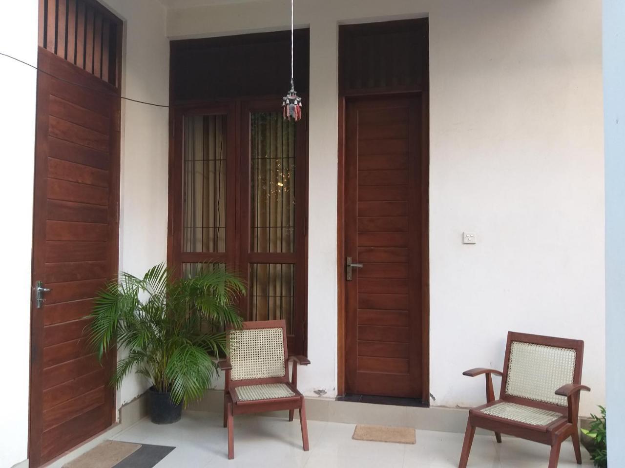 נגומבו Cosy Nest Home Stay מראה חיצוני תמונה