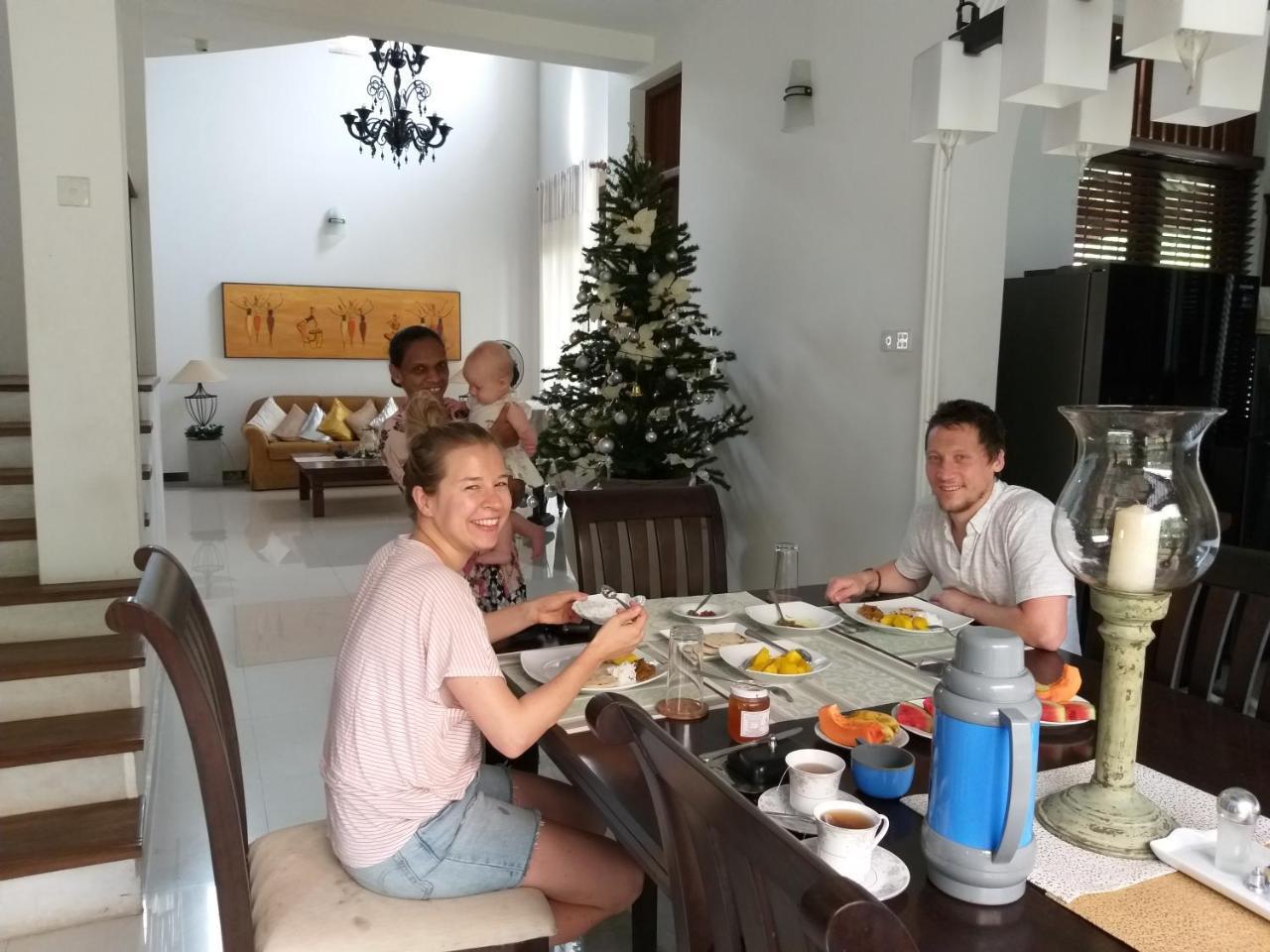 נגומבו Cosy Nest Home Stay חדר תמונה