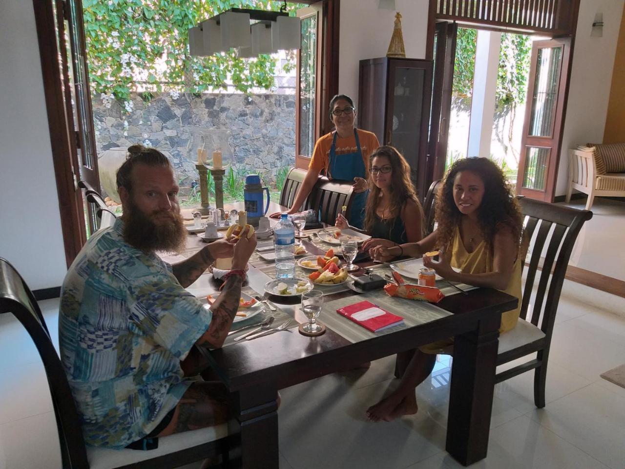 נגומבו Cosy Nest Home Stay מראה חיצוני תמונה