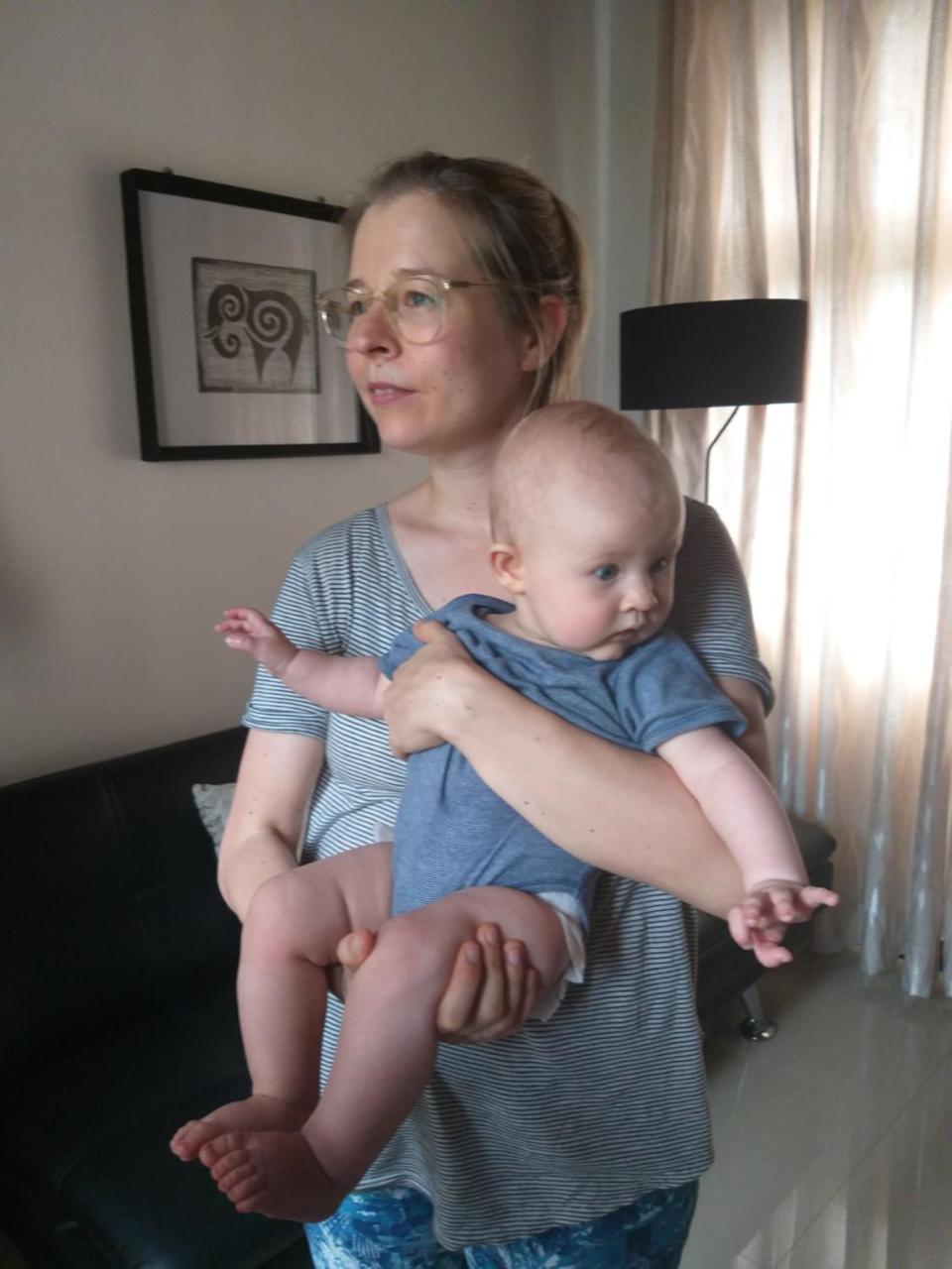 נגומבו Cosy Nest Home Stay מראה חיצוני תמונה