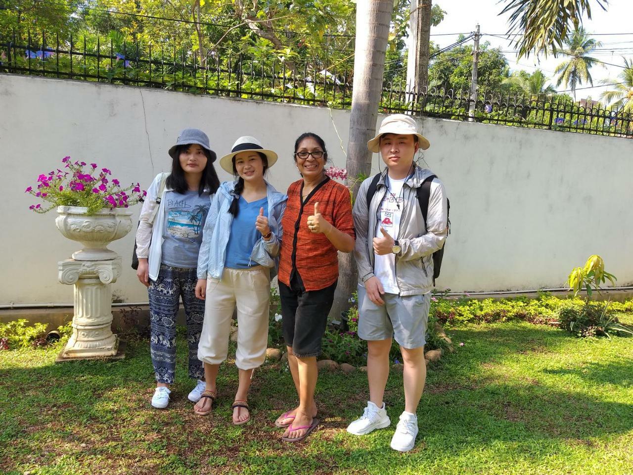 נגומבו Cosy Nest Home Stay מראה חיצוני תמונה