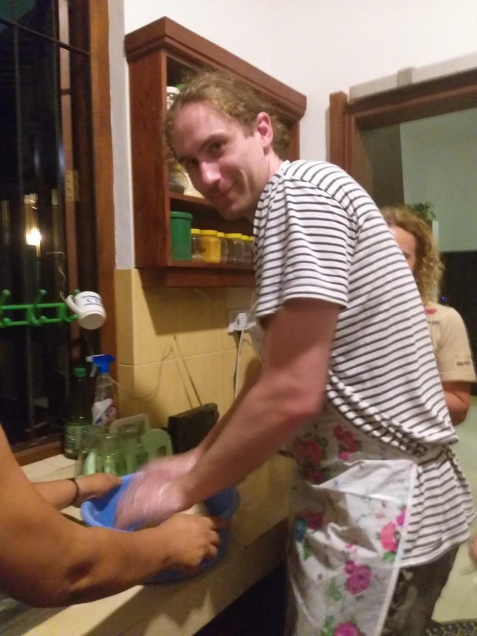 נגומבו Cosy Nest Home Stay מראה חיצוני תמונה
