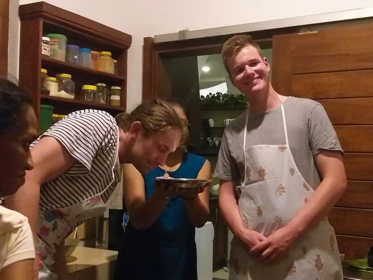 נגומבו Cosy Nest Home Stay מראה חיצוני תמונה